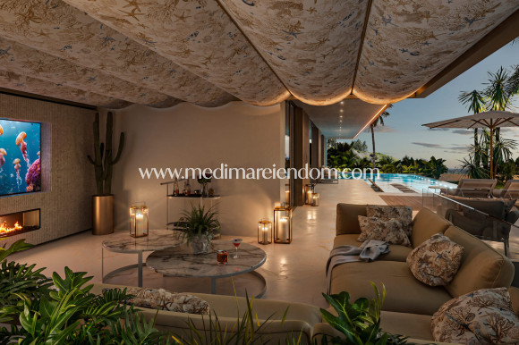 Obra Nueva - Villa - Marbella