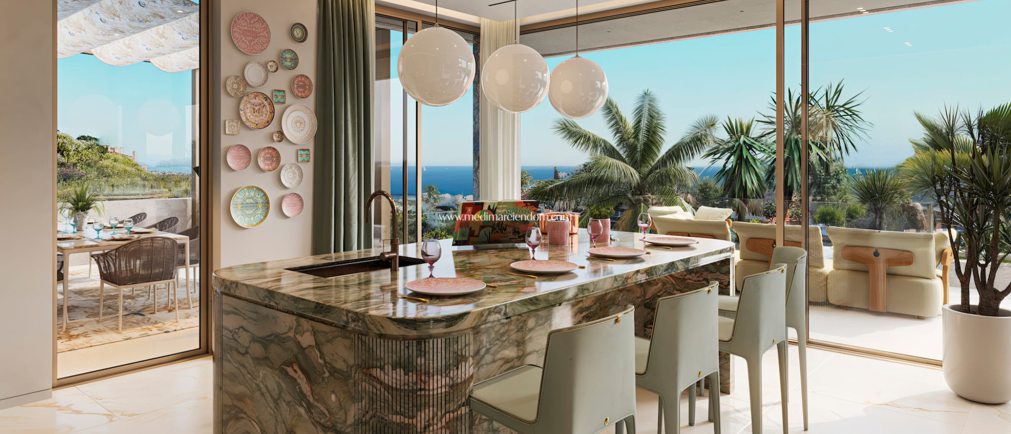 Obra Nueva - Villa - Marbella