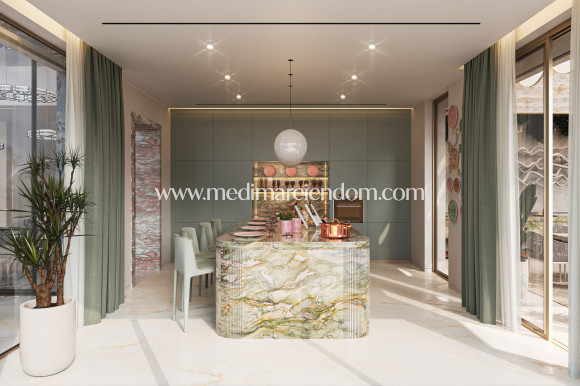 Obra Nueva - Villa - Marbella