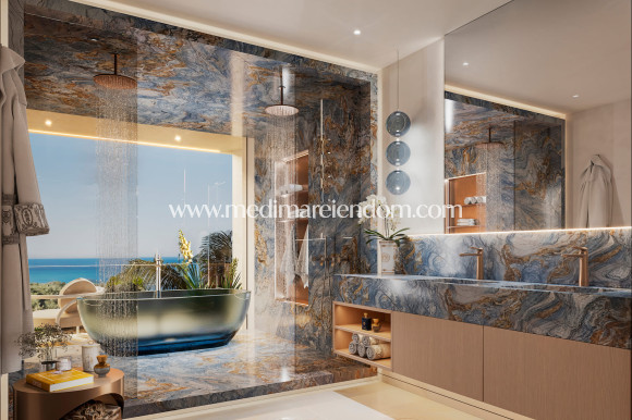 Obra Nueva - Villa - Marbella