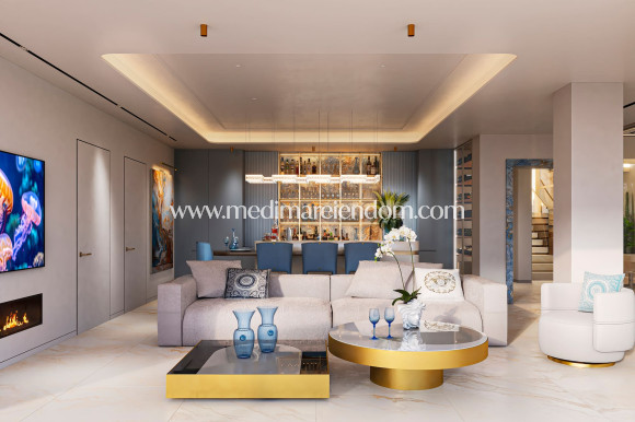 Obra Nueva - Villa - Marbella