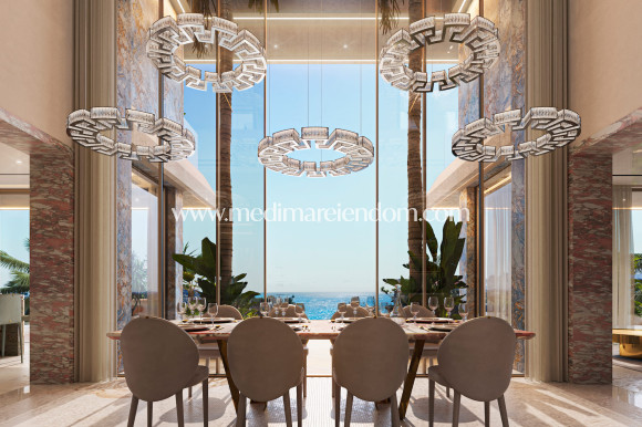 Obra Nueva - Villa - Marbella
