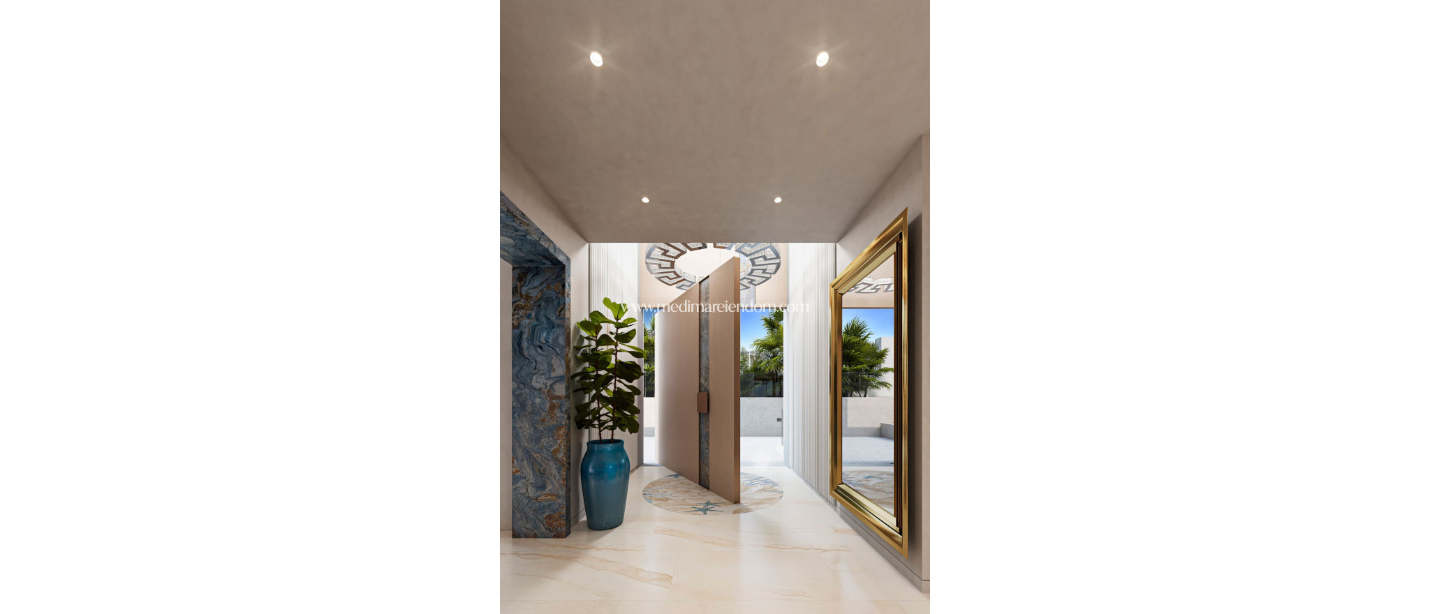 Obra Nueva - Villa - Marbella