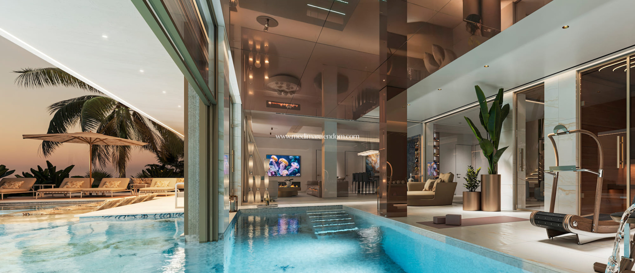 Obra Nueva - Villa - Marbella