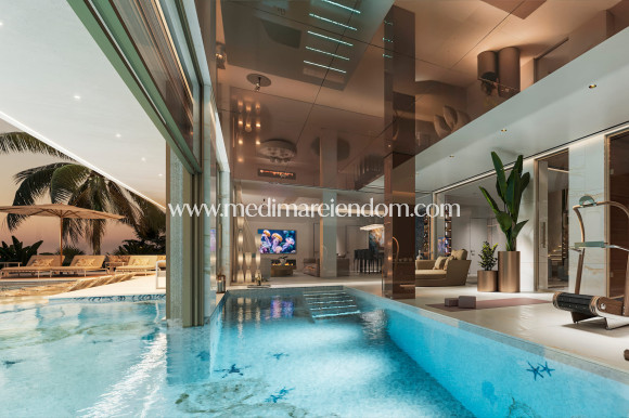 Obra Nueva - Villa - Marbella