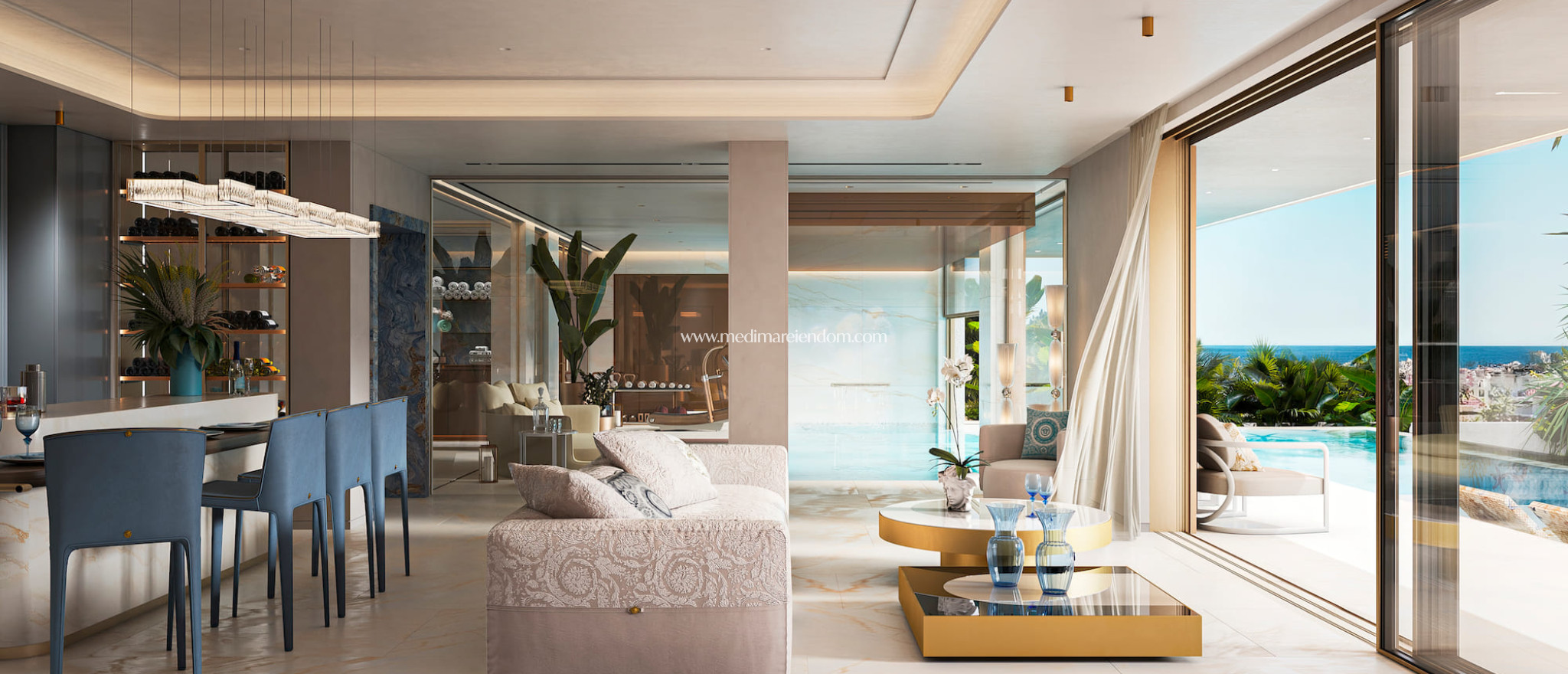 Obra Nueva - Villa - Marbella