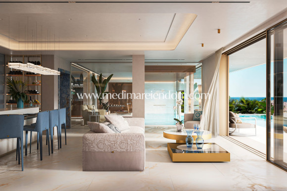 Obra Nueva - Villa - Marbella