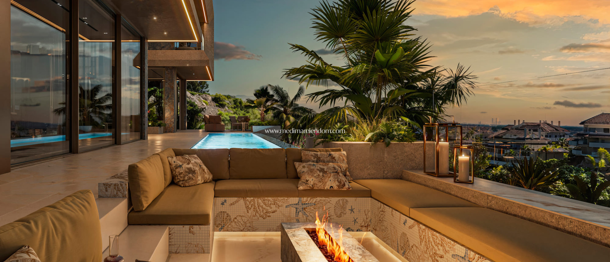 Obra Nueva - Villa - Marbella