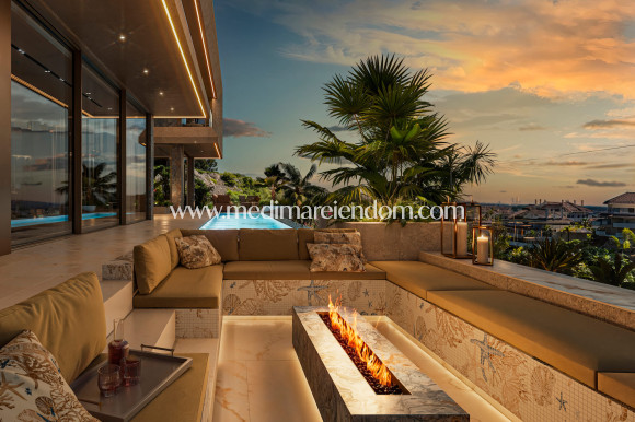 Obra Nueva - Villa - Marbella