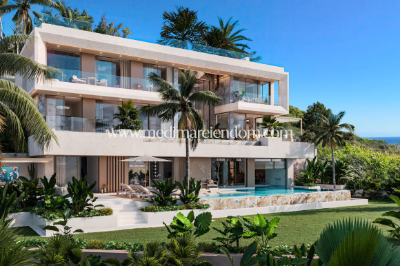 Obra Nueva - Villa - Marbella