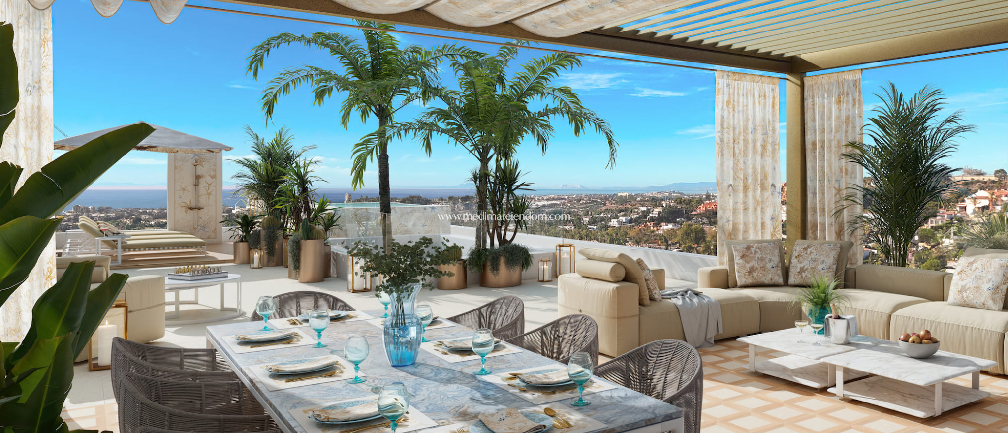 Obra Nueva - Villa - Marbella