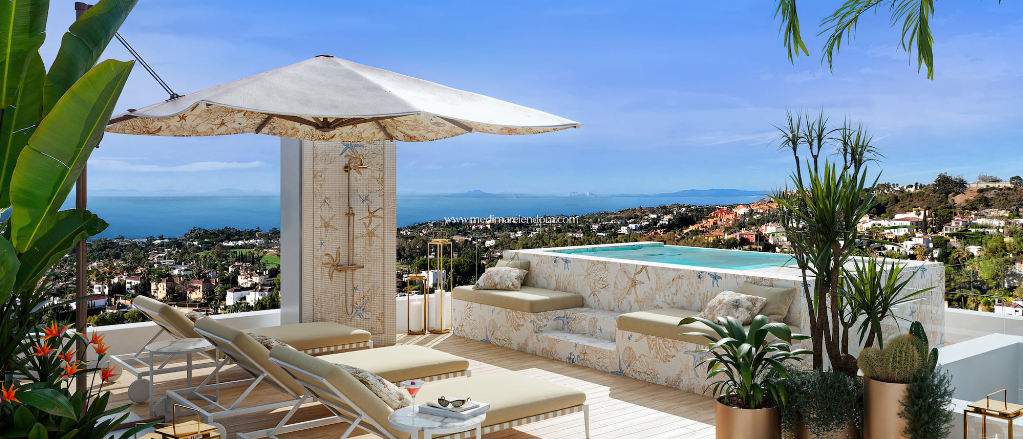 Obra Nueva - Villa - Marbella