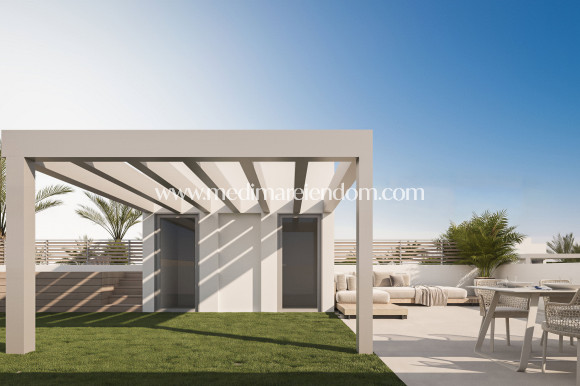Obra Nueva - Villa - Marbella