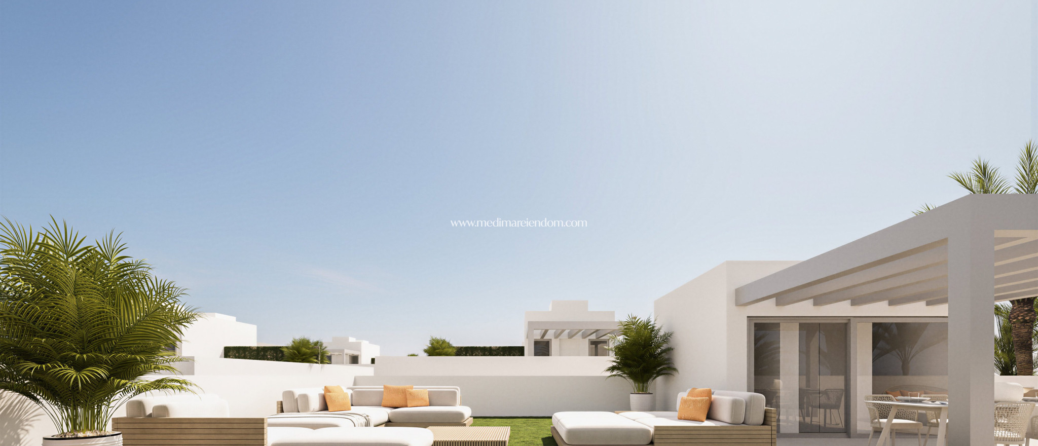 Obra Nueva - Villa - Marbella