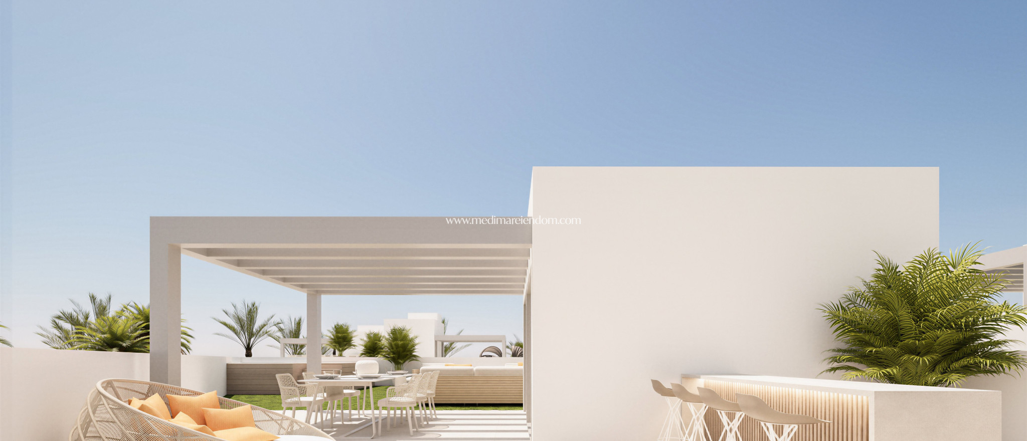 Obra Nueva - Villa - Marbella