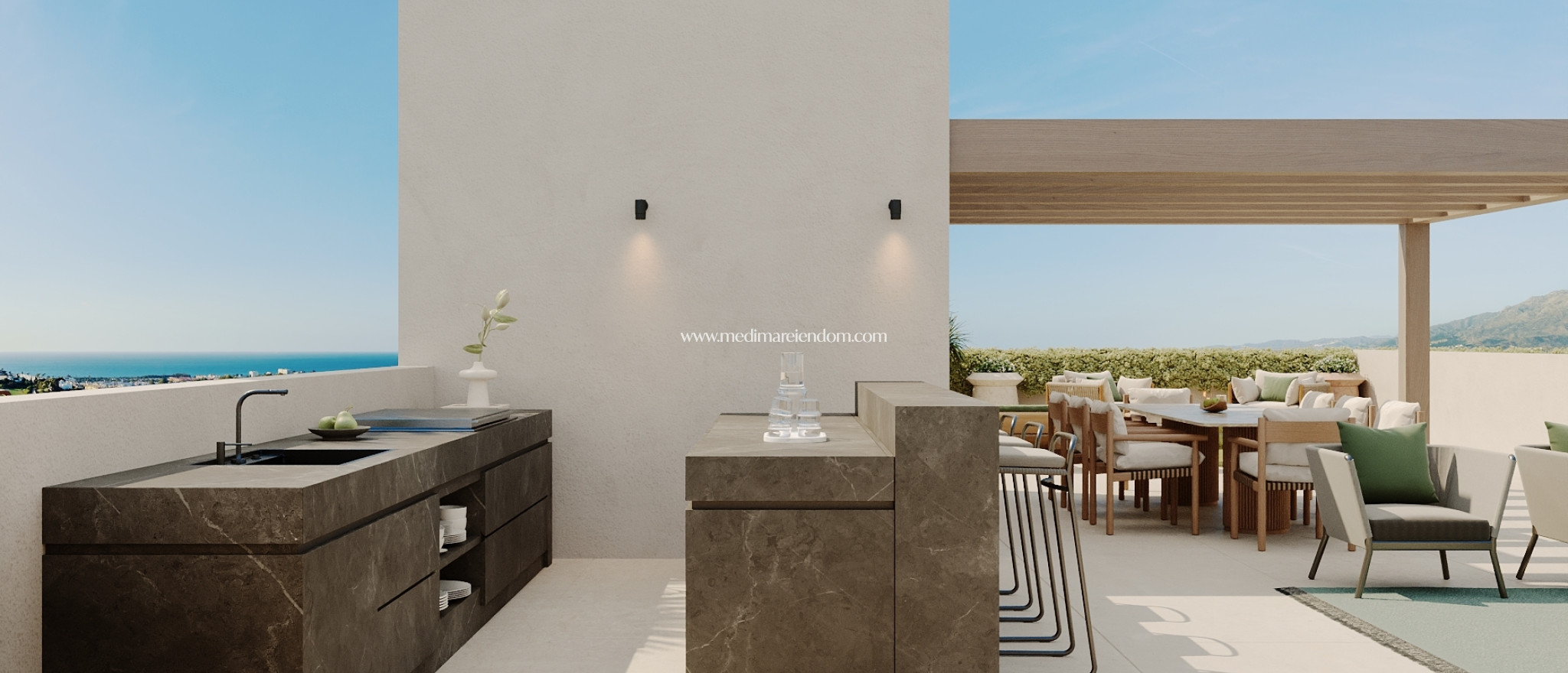 Obra Nueva - Villa - Marbella