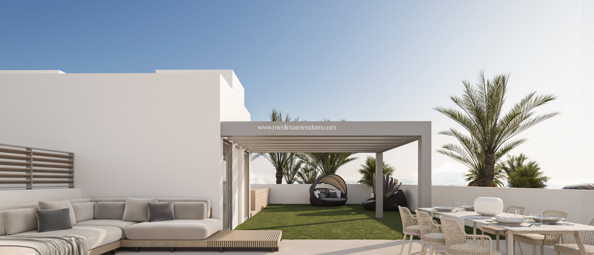 Obra Nueva - Villa - Marbella