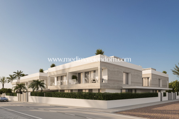 Obra Nueva - Villa - Marbella