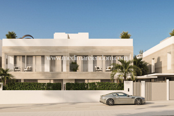 Obra Nueva - Villa - Marbella