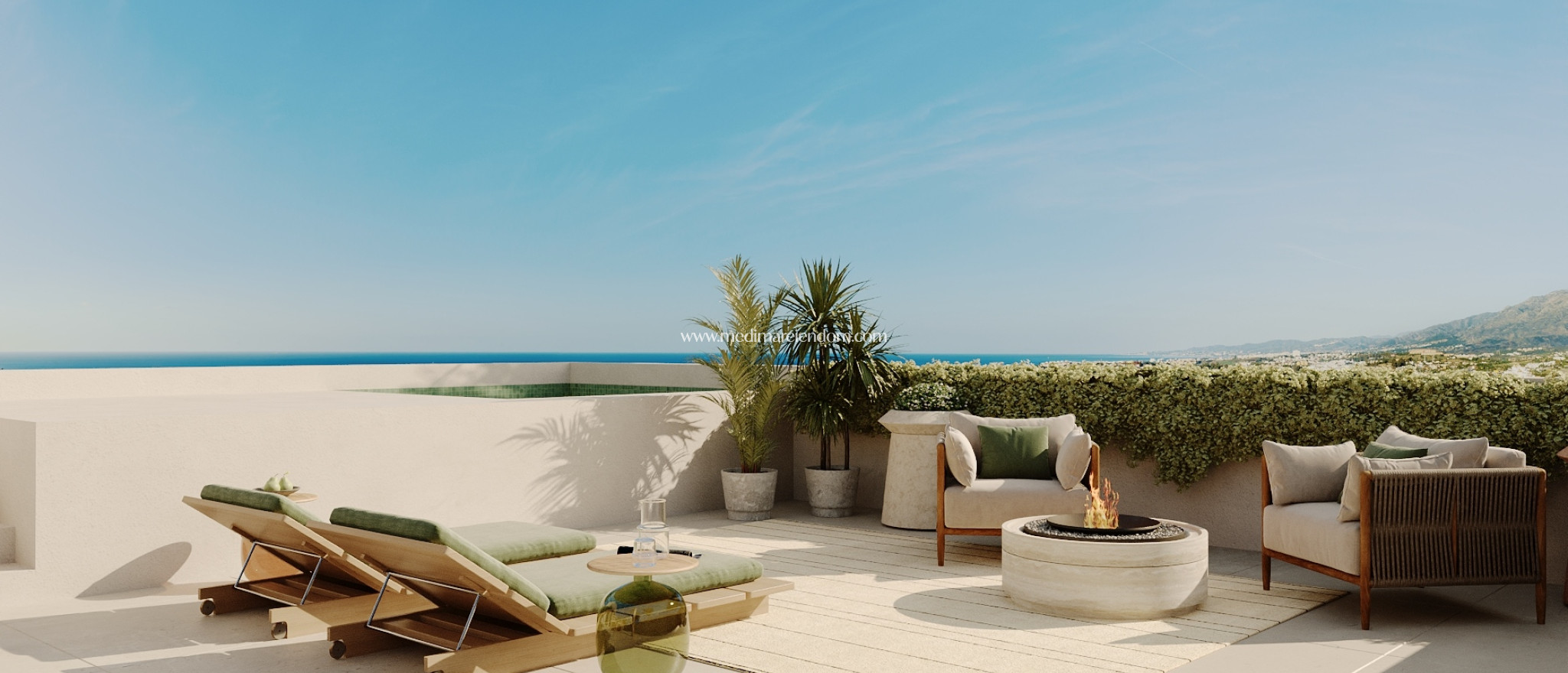 Obra Nueva - Villa - Marbella