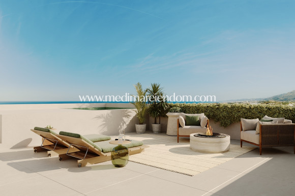 Obra Nueva - Villa - Marbella