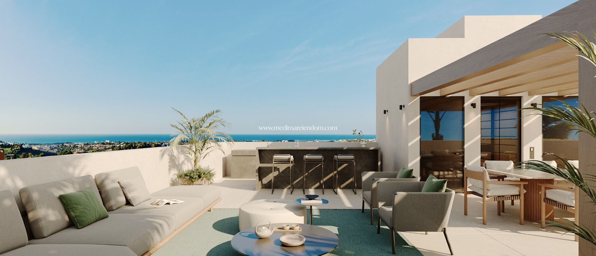 Obra Nueva - Villa - Marbella