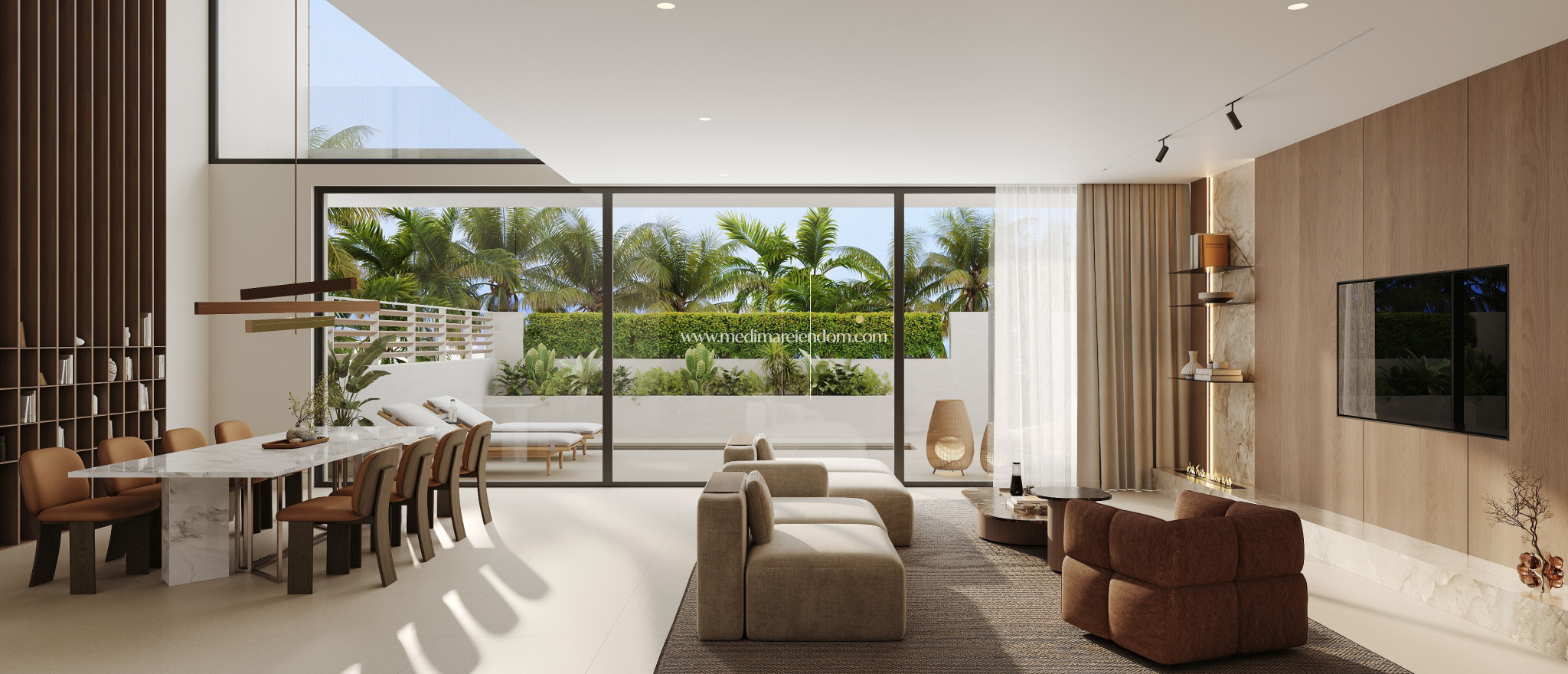 Obra Nueva - Villa - Marbella