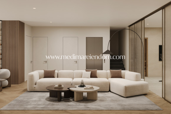 Obra Nueva - Villa - Marbella
