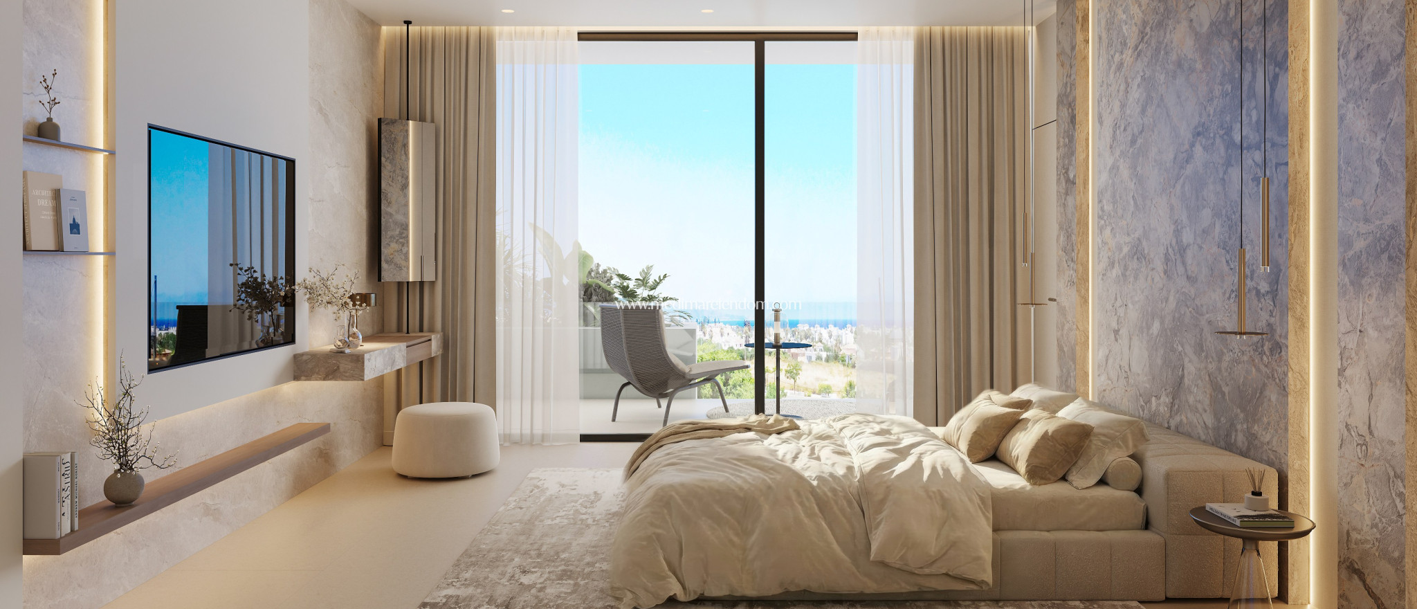 Obra Nueva - Villa - Marbella