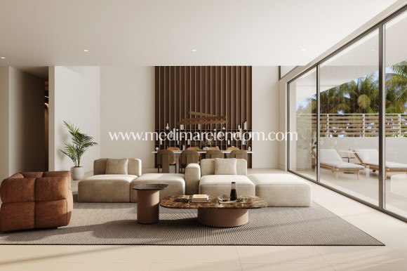 Obra Nueva - Villa - Marbella