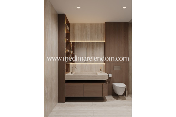 Obra Nueva - Villa - Marbella