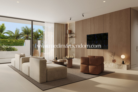 Obra Nueva - Villa - Marbella