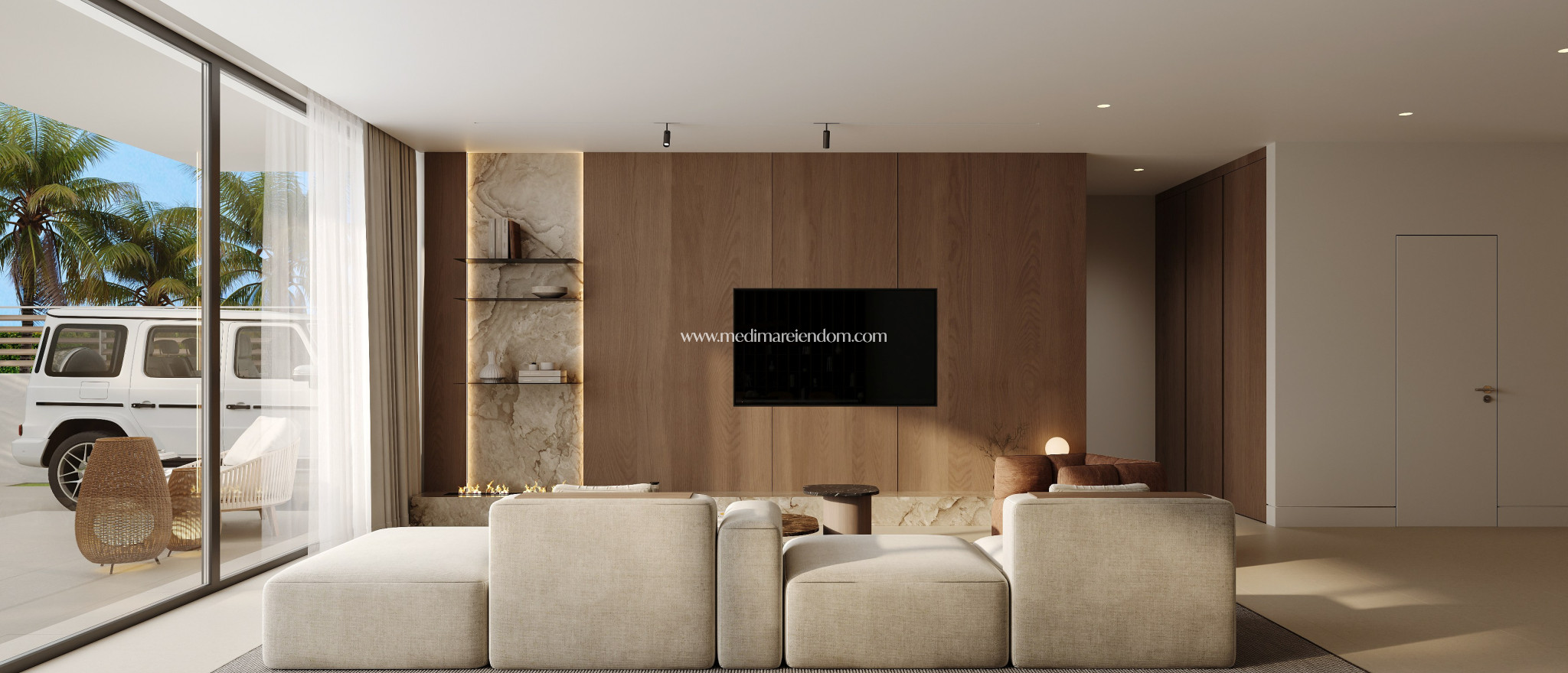 Obra Nueva - Villa - Marbella