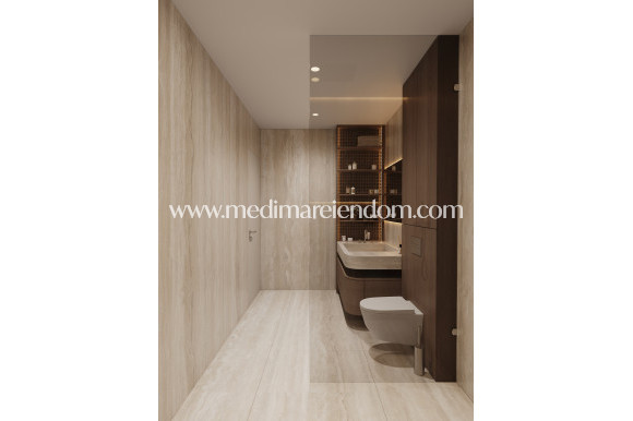 Obra Nueva - Villa - Marbella
