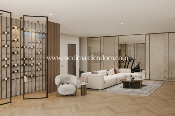 Obra Nueva - Villa - Marbella