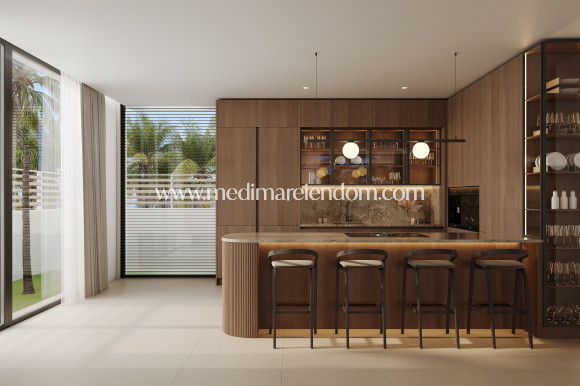 Obra Nueva - Villa - Marbella