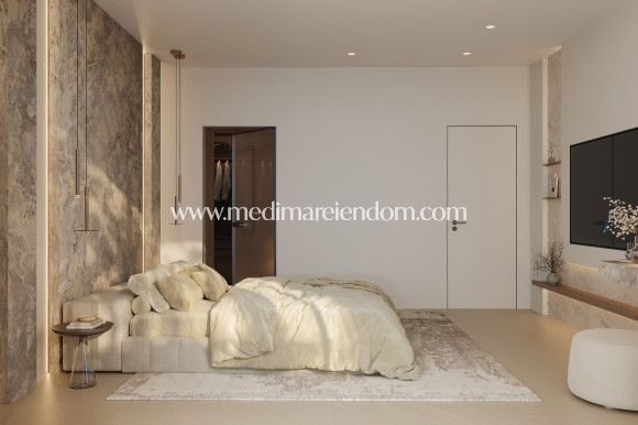 Obra Nueva - Villa - Marbella