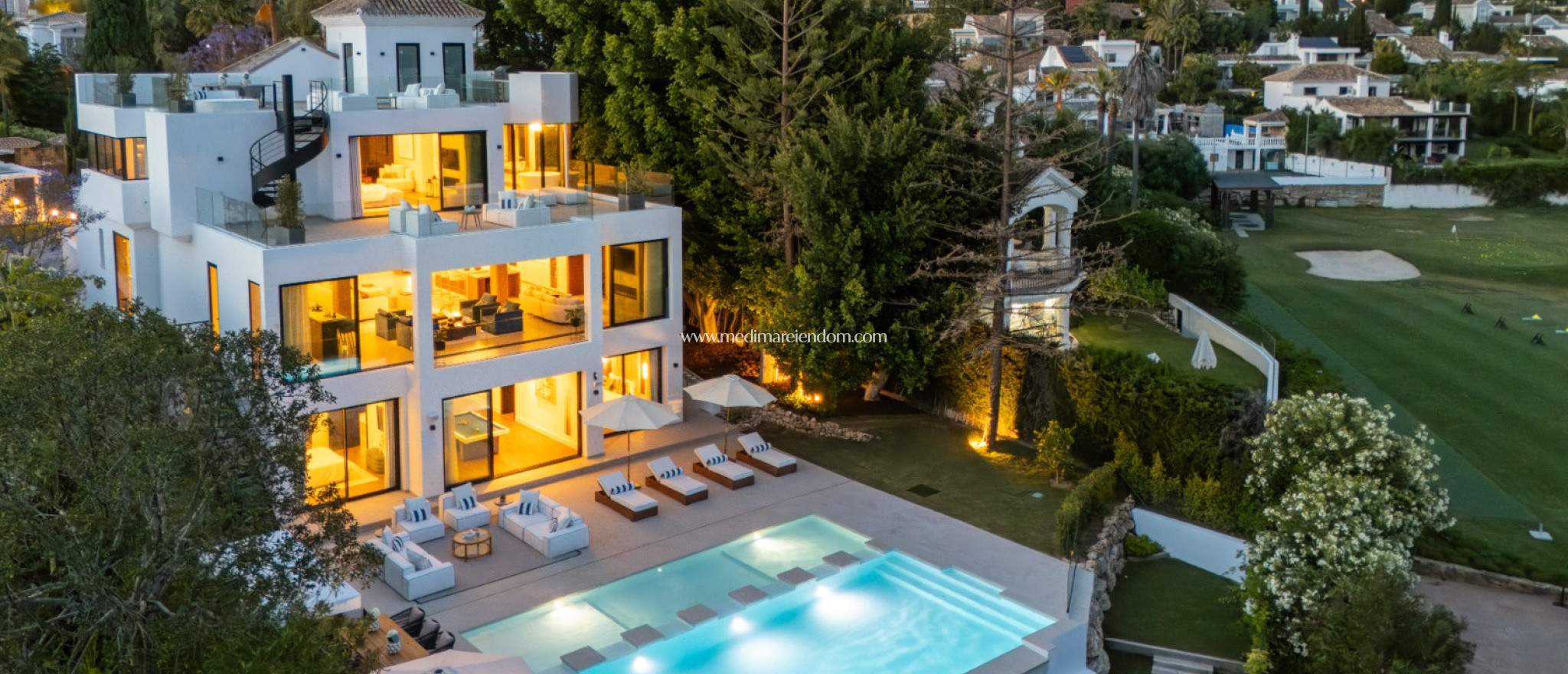 Obra Nueva - Villa - Marbella