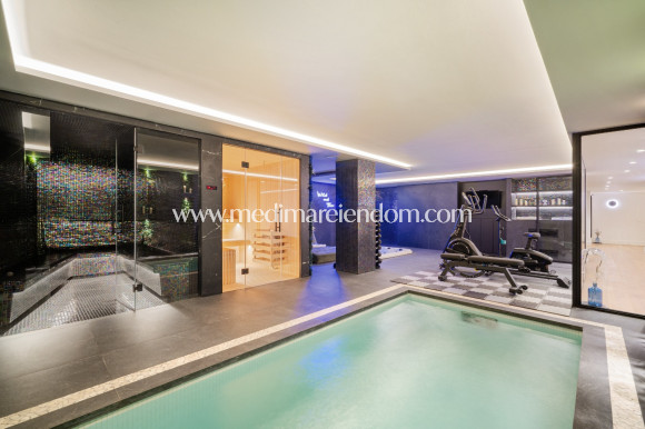 Obra Nueva - Villa - Marbella