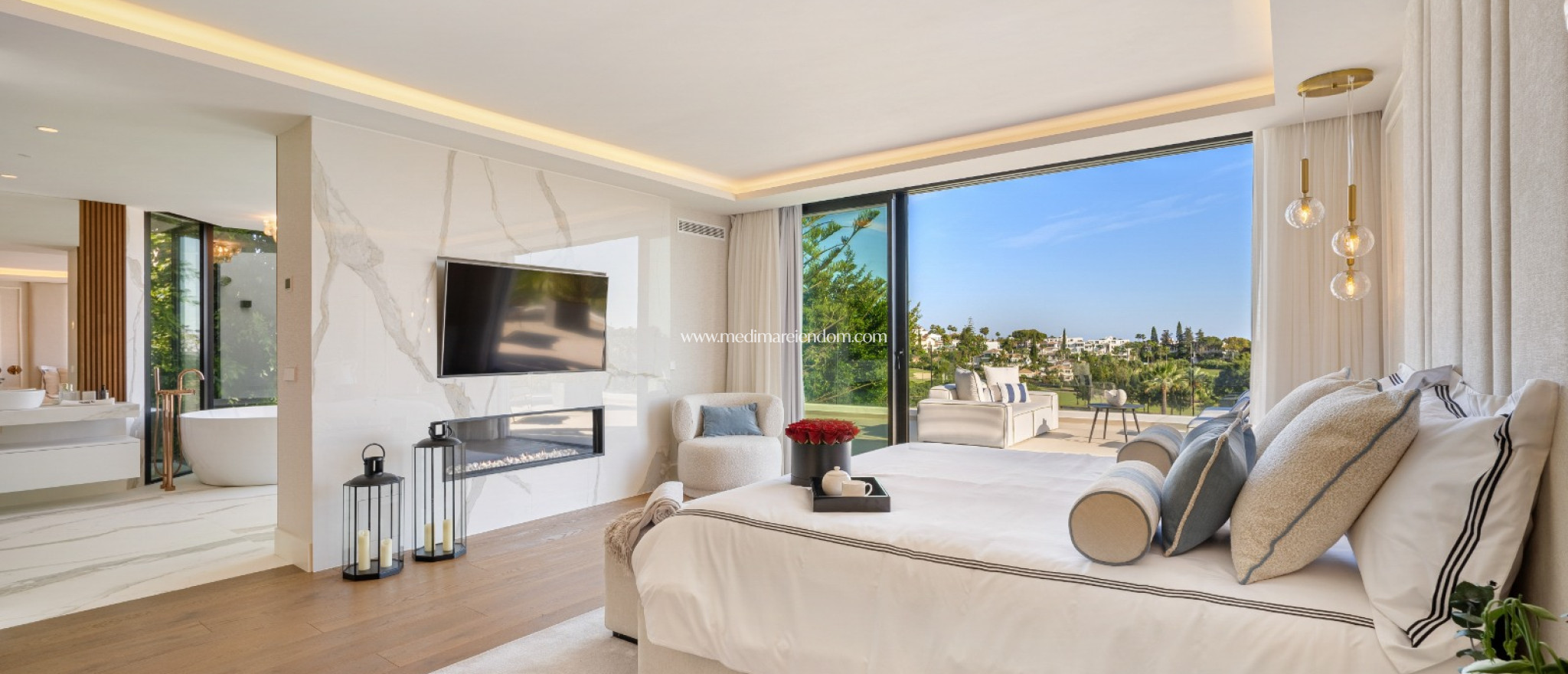 Obra Nueva - Villa - Marbella