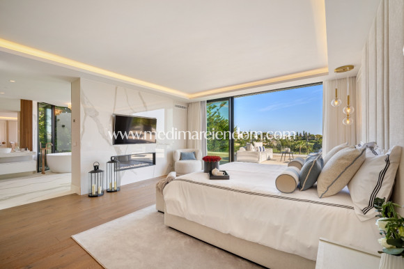 Obra Nueva - Villa - Marbella
