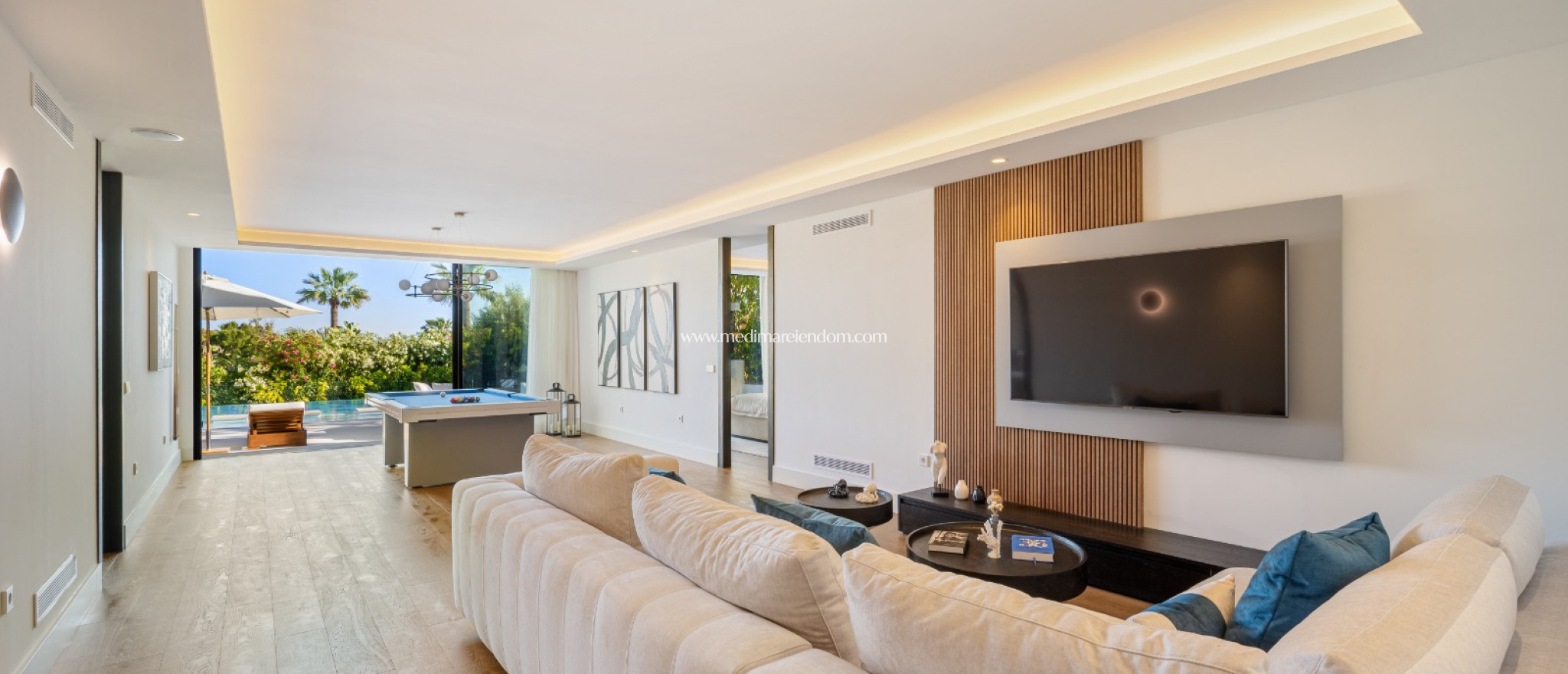 Obra Nueva - Villa - Marbella