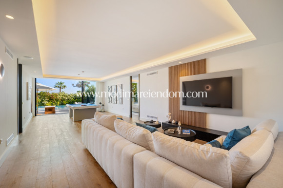 Obra Nueva - Villa - Marbella