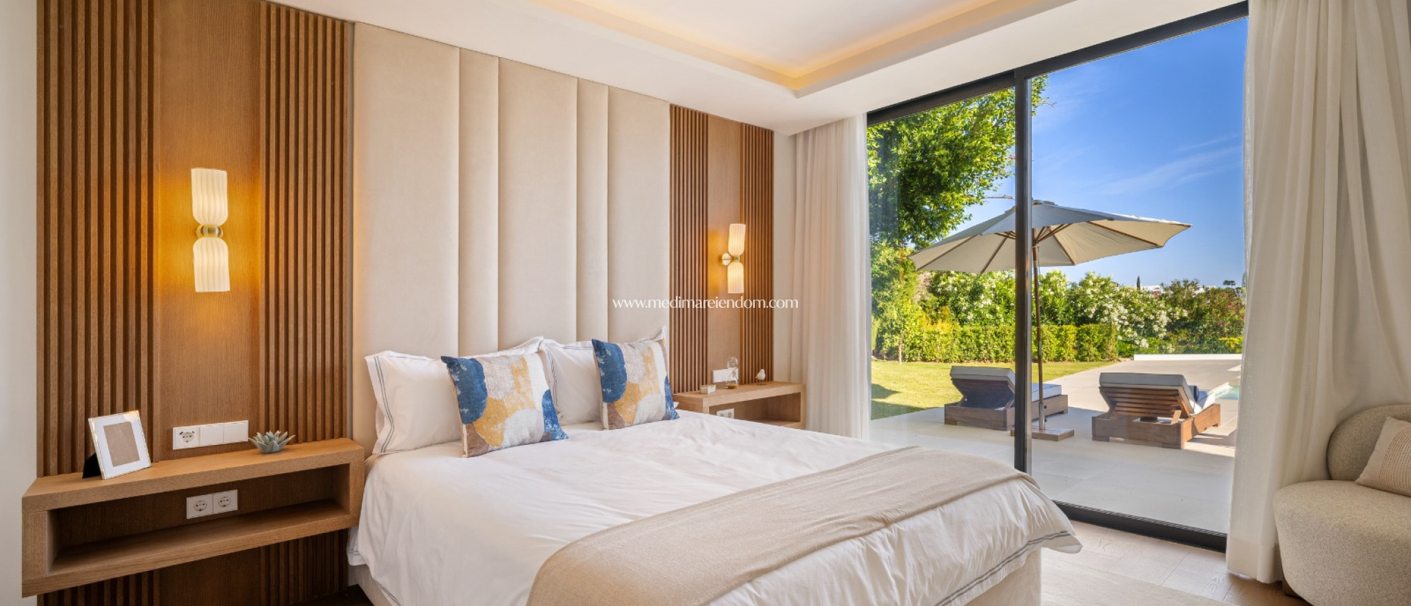 Obra Nueva - Villa - Marbella