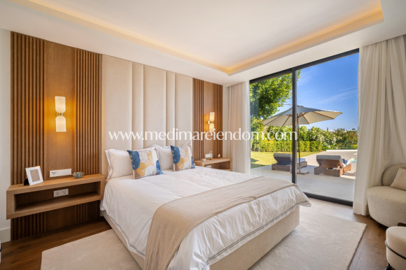 Obra Nueva - Villa - Marbella