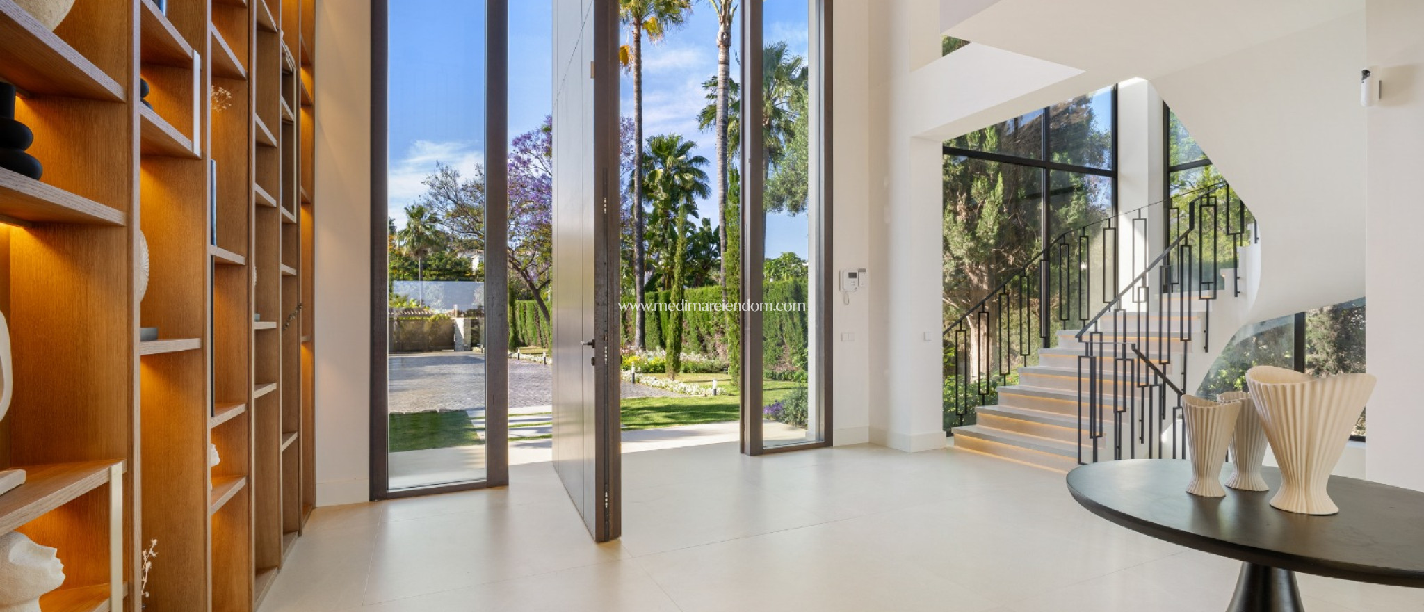 Obra Nueva - Villa - Marbella