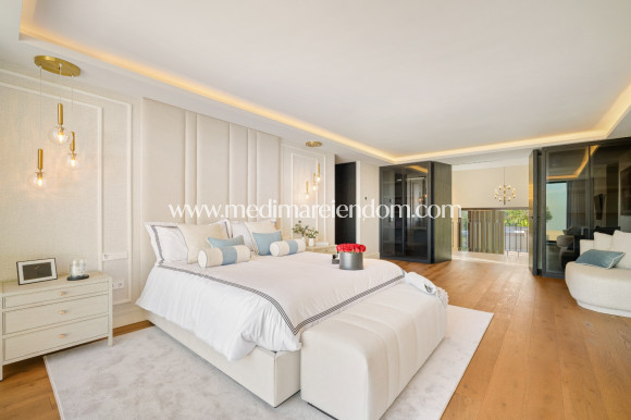 Obra Nueva - Villa - Marbella