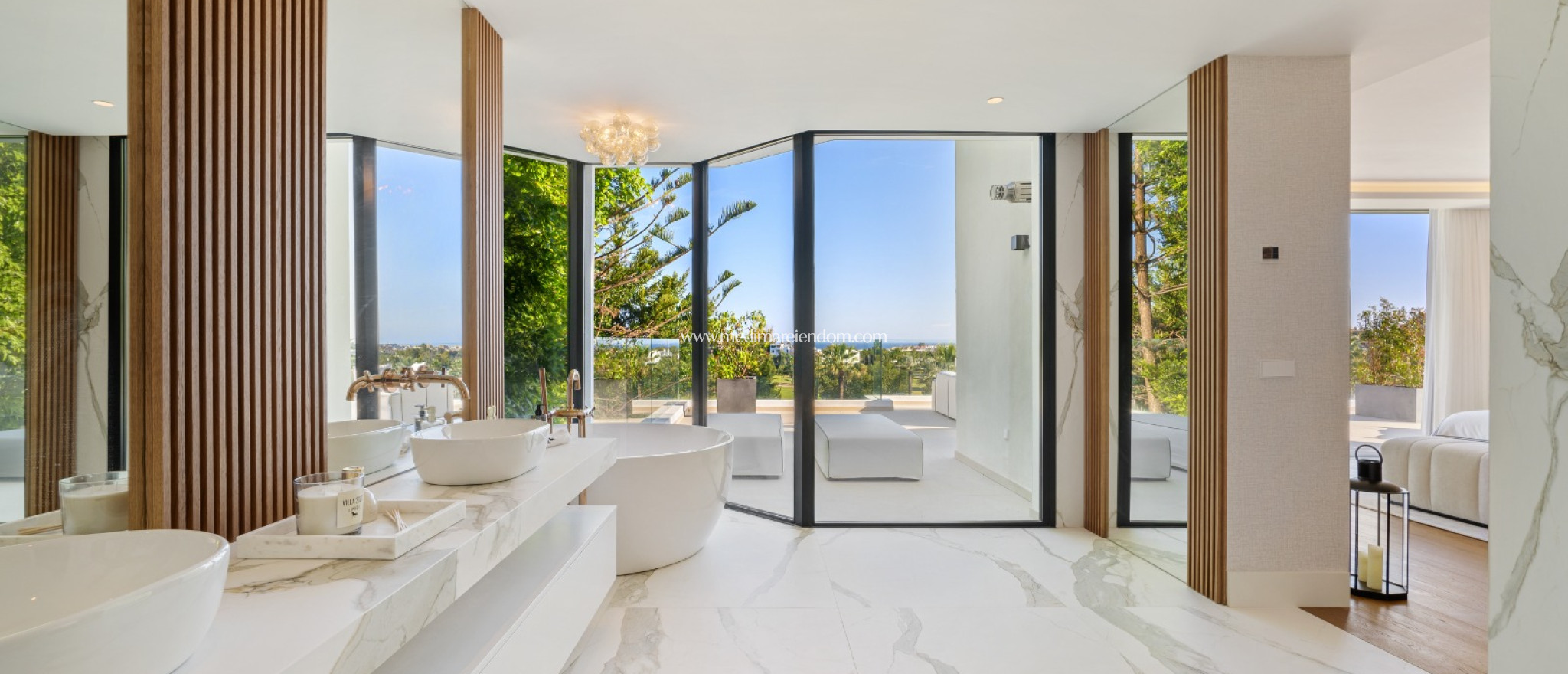 Obra Nueva - Villa - Marbella
