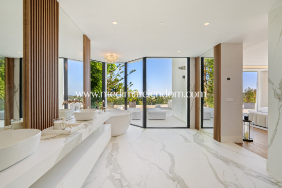 Obra Nueva - Villa - Marbella