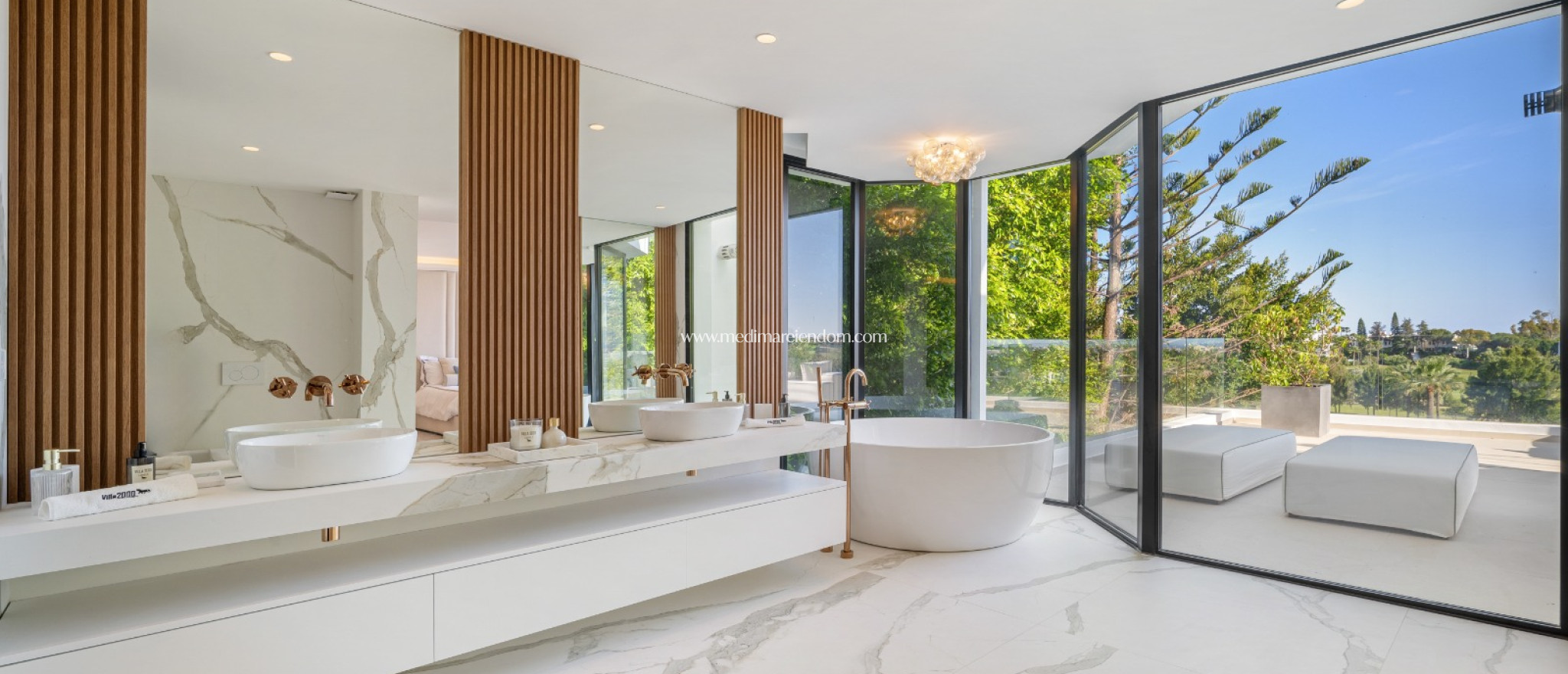 Obra Nueva - Villa - Marbella